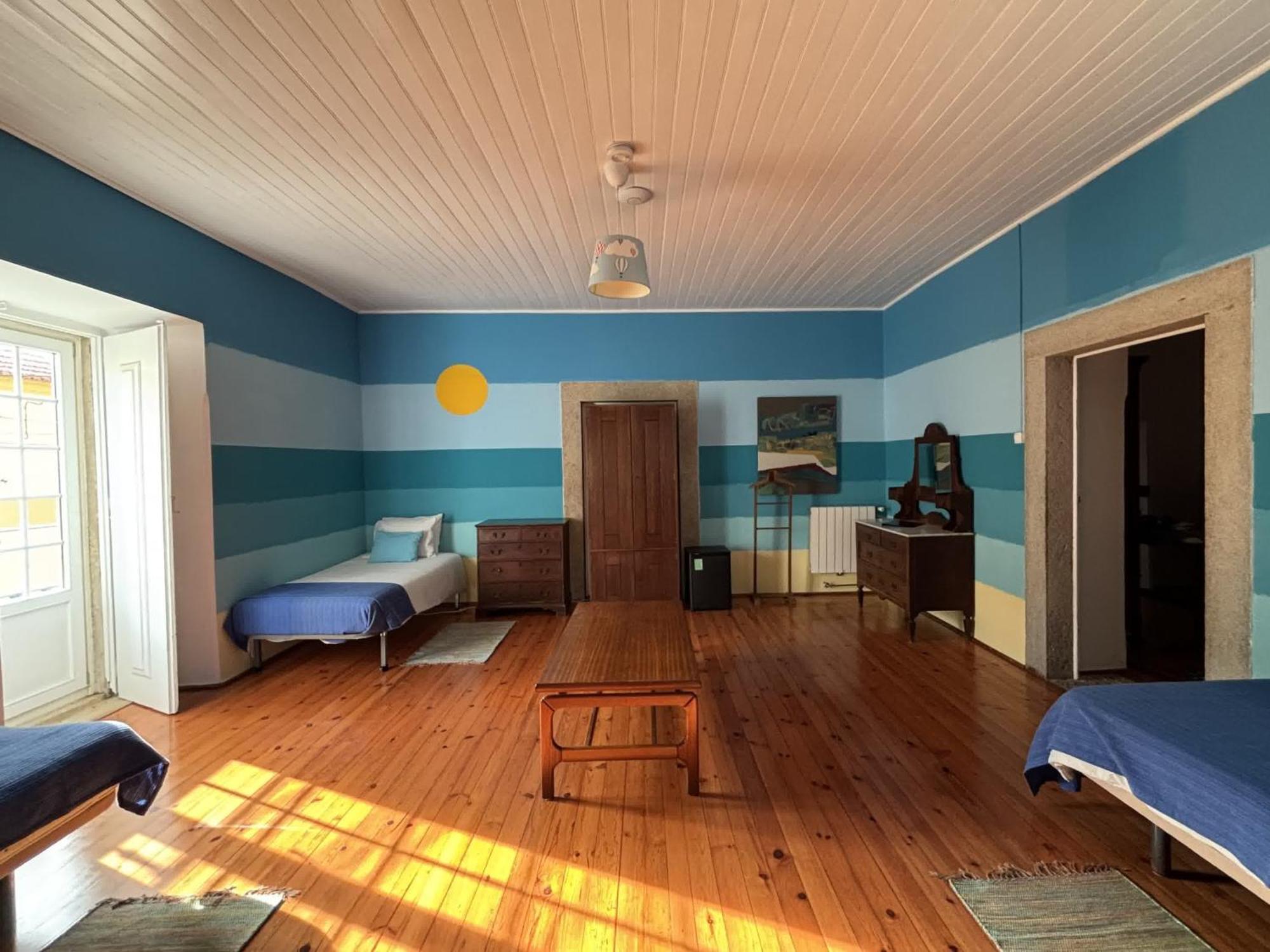 Quinta Do Scoto Bed & Breakfast Rinchoa Bagian luar foto