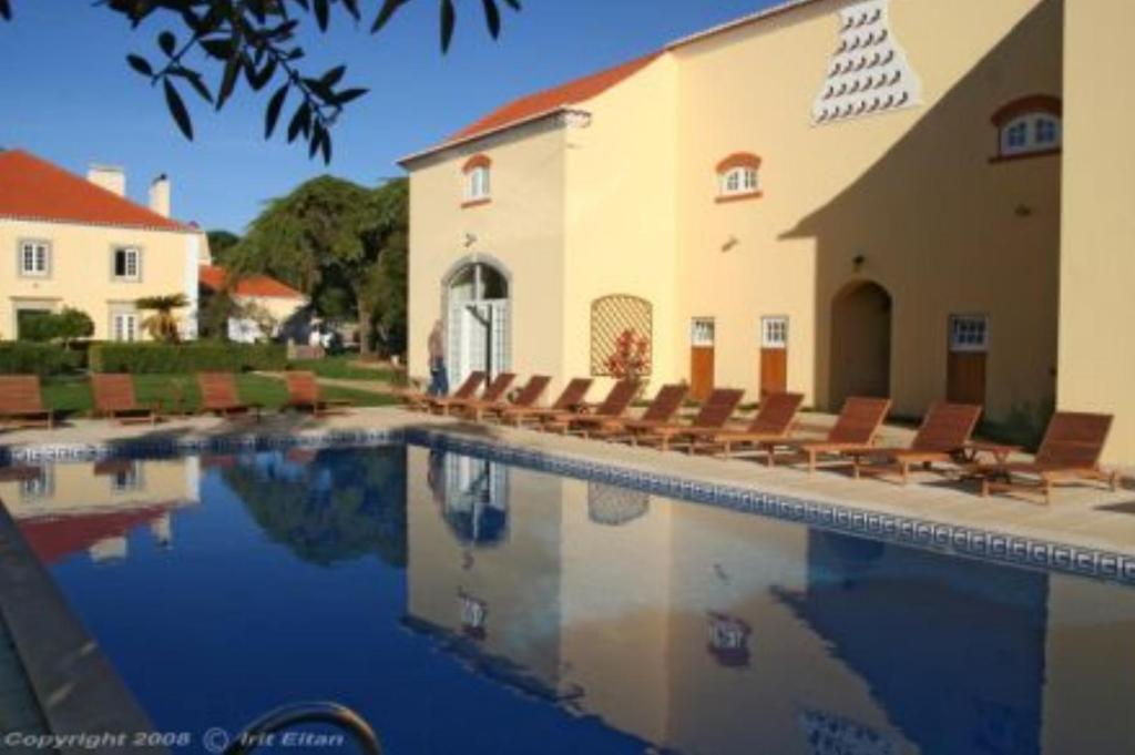 Quinta Do Scoto Bed & Breakfast Rinchoa Bagian luar foto