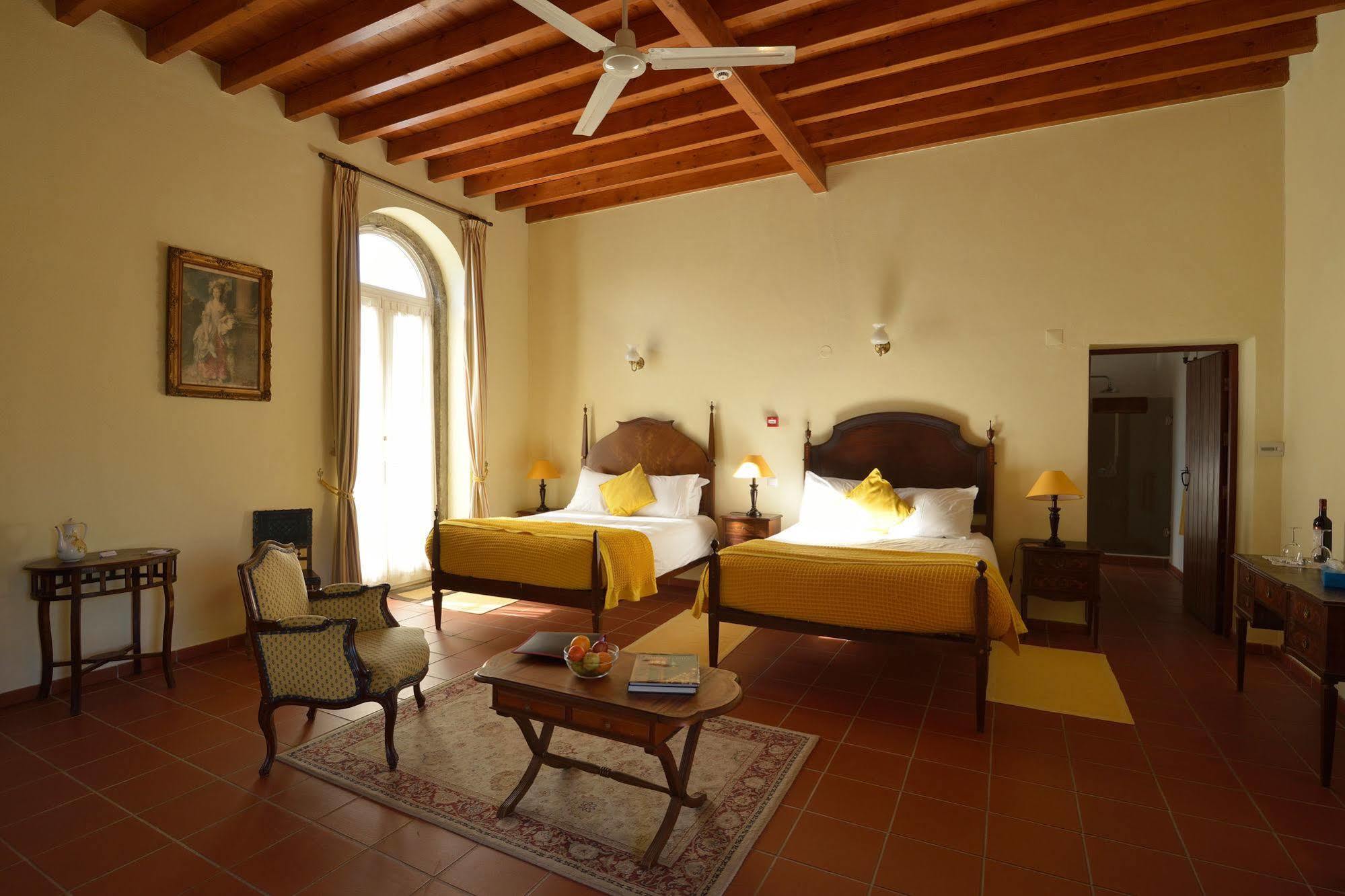 Quinta Do Scoto Bed & Breakfast Rinchoa Bagian luar foto