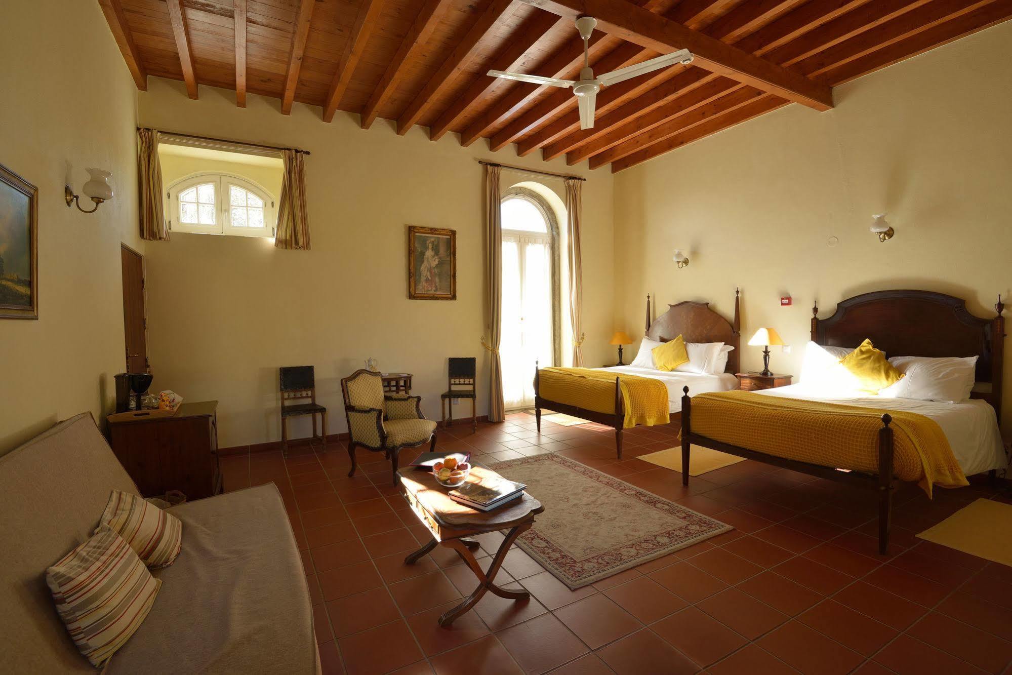 Quinta Do Scoto Bed & Breakfast Rinchoa Bagian luar foto