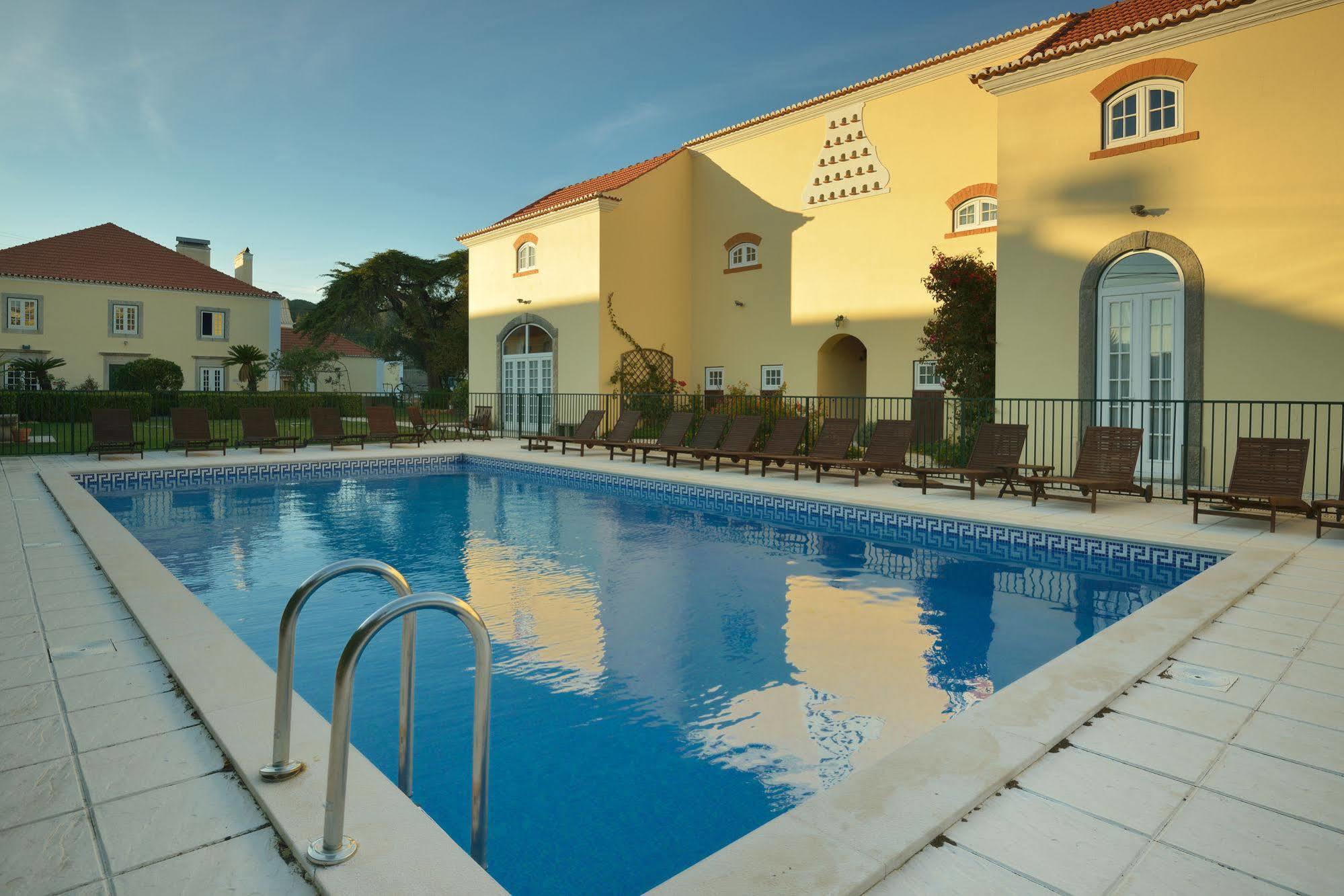 Quinta Do Scoto Bed & Breakfast Rinchoa Bagian luar foto