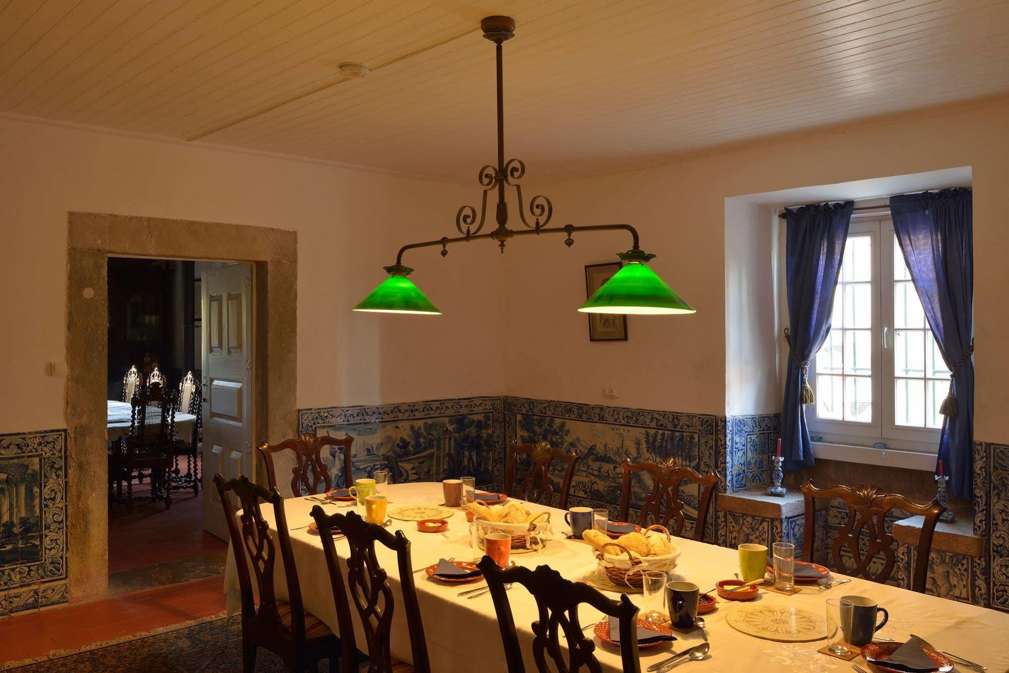 Quinta Do Scoto Bed & Breakfast Rinchoa Bagian luar foto