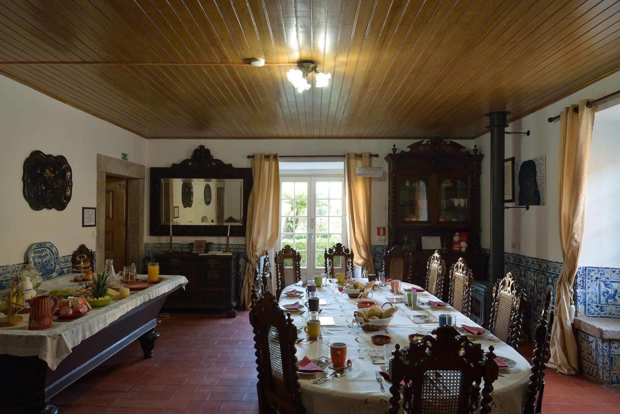 Quinta Do Scoto Bed & Breakfast Rinchoa Bagian luar foto