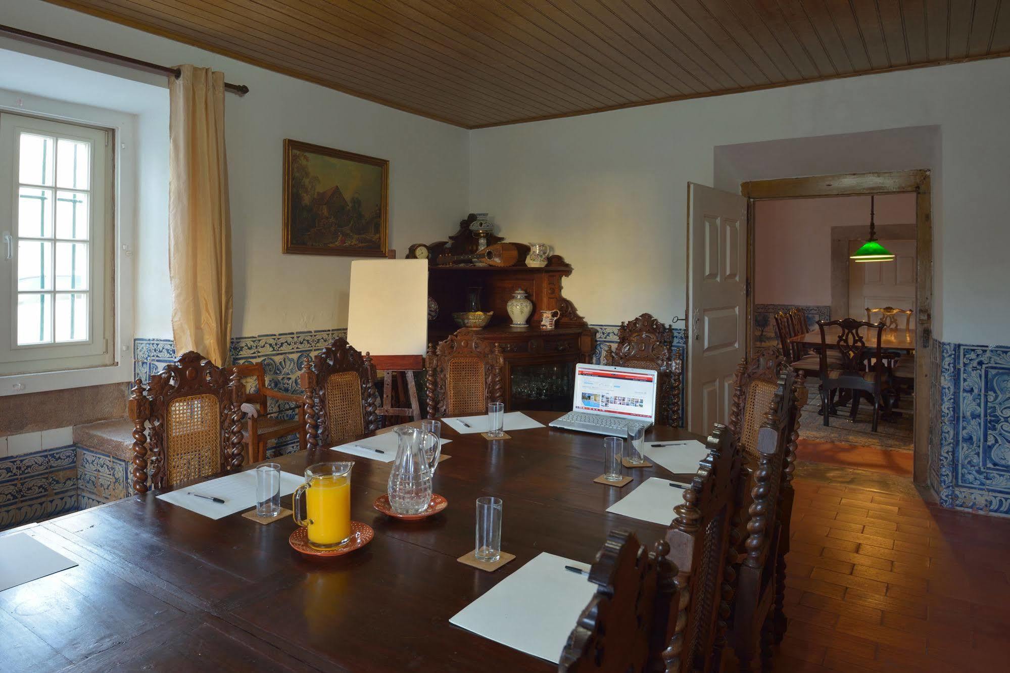 Quinta Do Scoto Bed & Breakfast Rinchoa Bagian luar foto