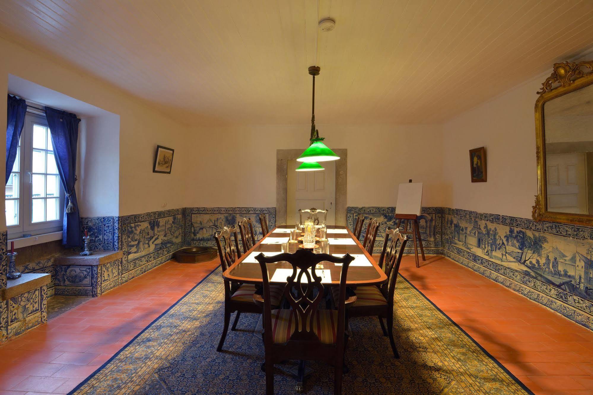 Quinta Do Scoto Bed & Breakfast Rinchoa Bagian luar foto