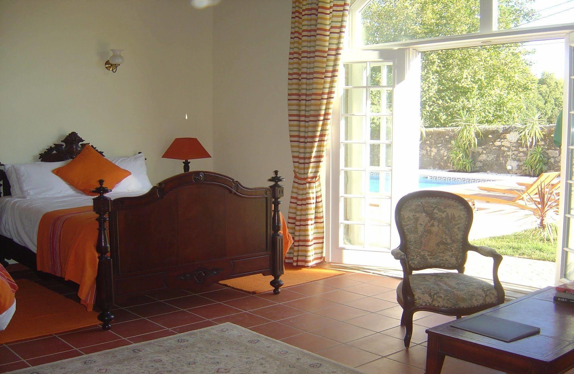 Quinta Do Scoto Bed & Breakfast Rinchoa Bagian luar foto